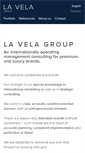 Mobile Screenshot of lavelagroup.com